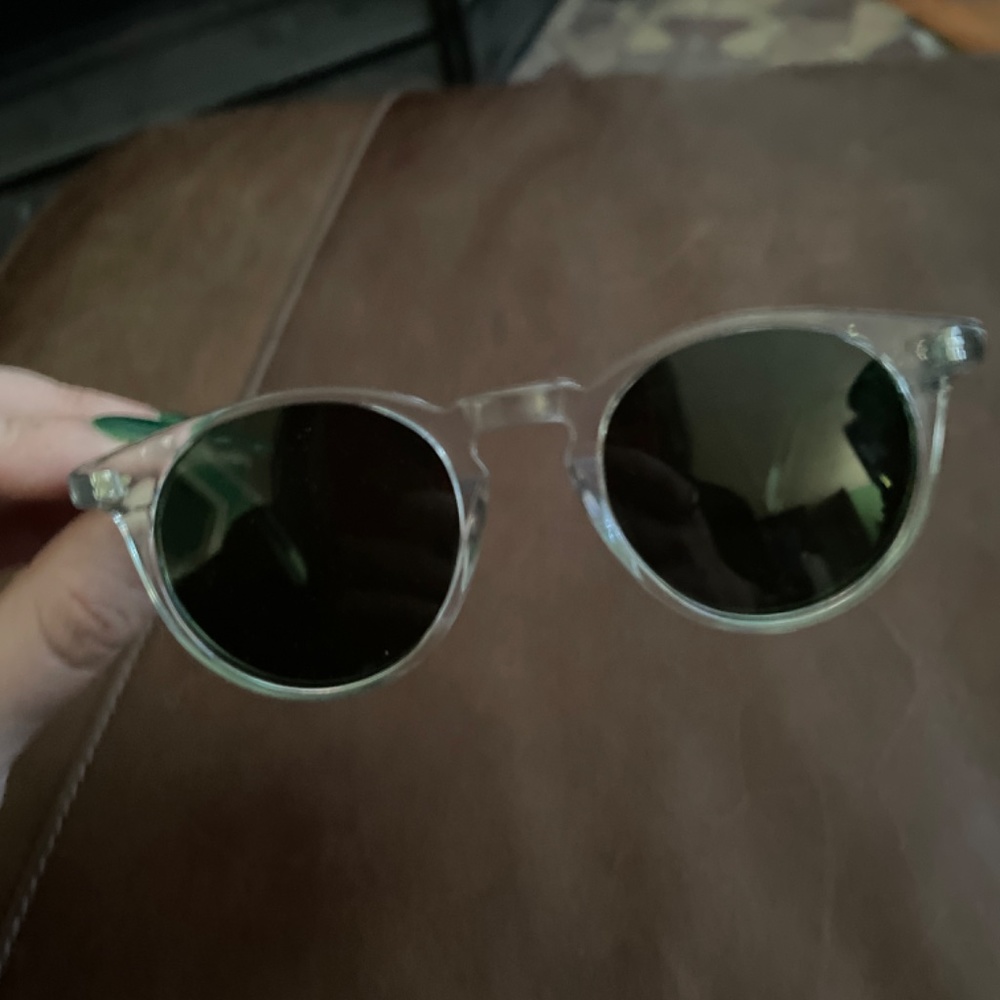 Oliver Peoples Sir O Malley OV 5256 Sunglasses - Picture 4 of 4